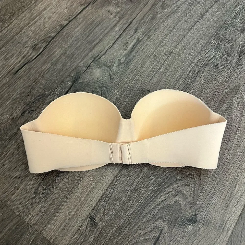 Felina Hint of Skin 6202' Underwire Strapless Bra 32B